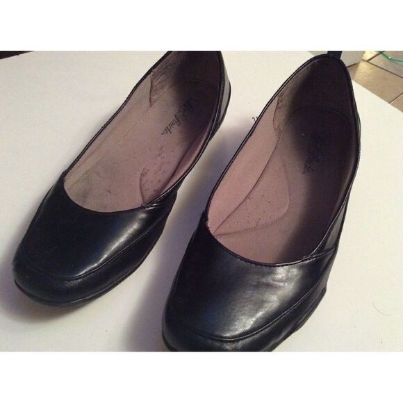 womens LIFE STRIDE SOON  slip on shoes size 10M - Picture 1 of 4